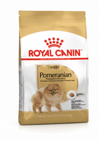 Royal Canin Pomeranian Adult Корм сухой для взрослых собак породы Померанский Шпиц, 0,5 кг