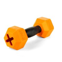 Игрушка Гантель для собак из резины, 180мм, серия STRONG