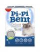 Наполнитель для кошачьего туалета Pi-Pi-Bent Deluxe Magic White, комкующийся, с ароматом хлопка, 5 л