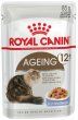 Пауч Royal Canin кусочки в желе для стареющих кошек, AGEING +12, 85 г