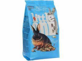 Корм Little One для кроликов, 900 г