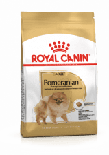 Royal Canin Pomeranian Adult Корм сухой для взрослых собак породы Померанский Шпиц, 1,5 кг