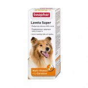Минеральная добавка Laveta Super для собак, 50 мл