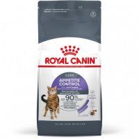 Корм Royal Canin Appetite Control Care для взрослых кошек - Рекомендуется для контроля выпрашивания корма, 400 г