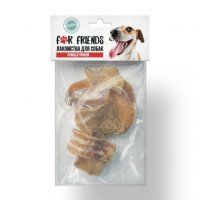 Лакомство For Friends, Рубец & Трахея для собак, 50 г