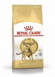 Корм Royal Canin Bengal Adult для взрослых бенгальских кошек старше 12 месяцев, 2 кг