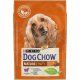 Корм Dog Chow сухой полнорационный для взрослых собак старше 5 лет, с ягненком, 2,5 кг