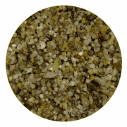 Натуральный кварцевый грунт «Куба-XL» окатанный, 2,0-5,0 мм, 1 кг