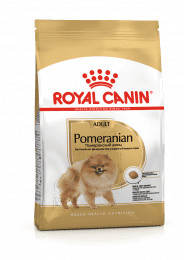 Royal Canin Pomeranian Adult Корм сухой для взрослых собак породы Померанский Шпиц, 1,5 кг