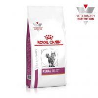 Royal Canin Renal Select Canine Корм сухой диетический для взрослых кошек с хронической болезнью почек 2кг
