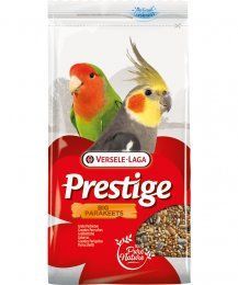 Корм Versele-Laga для средних попугаев, PRESTIGE BIG PARAKEETS, 1 кг