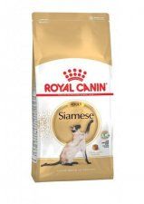 Корм Royal Canin для взрослых сиамских кошек старше 12 месяцев, Siamese, 2 кг