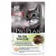 Пауч Purina Pro Plan для взрослых кошек вкусные кусочки с ягнёнком в желе, 85 г