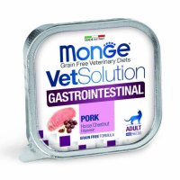 Ламистер Monge для кошек при заболеваниях желудочно-кишечного тракта, VetSolution, 100 г