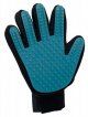 Массажная перчатка TRIXIE для ухода за шерстью, 16х24 см
