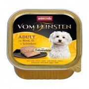Консервы Vom Feinsten Kern для собак, с говядиной, яйцом и ветчиной, 150 г