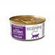 Консерва Kippy Cat паштет для стерилизованных кошек всех пород с индейкой, 85 г