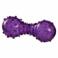 Игрушка Snack Dumbbell, для собаки, 12 см