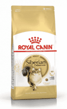 Корм Royal Canin Siberian Adult для взрослых сибирских кошек старше 12 месяцев, 400 г