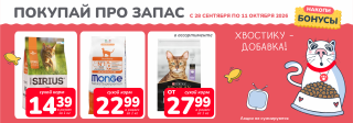 Акция месяца!
