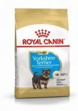 Корм Royal Canin Yorkshire Terrier Puppy для щенков породы йоркширский терьер в возрасте до 10 месяцев, 500 г