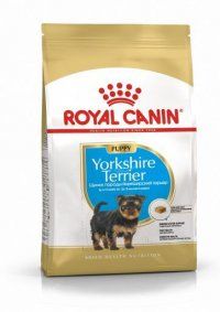 Корм Royal Canin Yorkshire Terrier Puppy для щенков породы йоркширский терьер в возрасте до 10 месяцев, 500 г