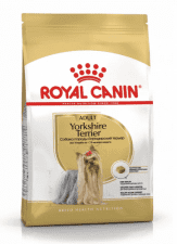 Корм Royal Canin Yorkshire Terrier Adult для взрослых собак породы йоркширский терьер в возрасте 10 месяцев и старше, 500 г