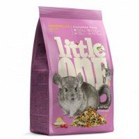 Корм Little One для шиншилл, 400 г