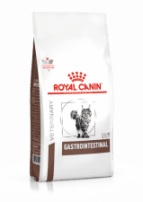Корм Royal Canin Gastrointestinal диетический для взрослых кошек, применяемый при острых расстройствах пищеварения, в реабилитационный период и при истощении. Ветеринарная диета, 2 кг