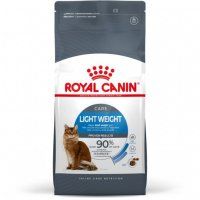 Корм Royal Canin Light Weight Care для взрослых кошек рекомендуется для профилактики лишнего веса, 400 г