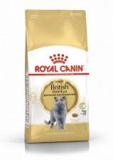 Корм Royal Canin British Shorthair Adult для взрослых британских короткошерстных кошек старше 12 месяцев, 4 кг