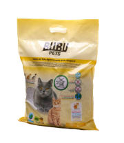 Наполнитель BUBU PETS соевый для кошачьего туалета, TOFU CAT LITTER Original, 12 л(4.4 кг)