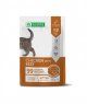Пауч Nature's Protection для котят с курицей и говядиной, Kitten Healthy Growth, 100 г