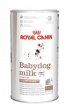 Заменитель молока Royal Canin Babydog milk для щенков от рождения до момента отъема от матери, 0-2 месяца, 400 г