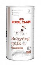 Заменитель молока Royal Canin Babydog milk для щенков от рождения до момента отъема от матери, 0-2 месяца, 400 г