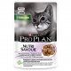 Пауч Purina Pro Plan для взрослых кошек после стерилизации/кастрации с индейкой в желе, 85 г