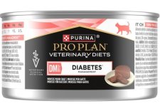 Консерва Purina Pro Plan, рекомендовано при сахарном диабете для кошек, Veterinary Diets, 195 г