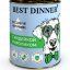 Консерва Best Dinner для собак, с индейкой и кроликом, Hypoallergenic Exclusive VET PROFI, 340 г
