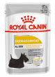 Паштет Royal Canin для взрослых собак при раздражениях и зуде кожи, Dermacomfort Canine, 85 г