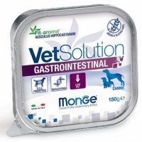 Ламистер Monge для собак при заболеваниях ЖКТ, VetSolution Gastrointestinal, 150 г