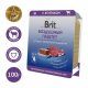 Паштет Brit для кошек с чувствительным пищеварением с ягненком, Premium Sensitive, 100 г