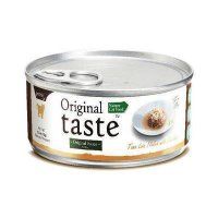 Консерва Pettric для кошек, тунец с курицей в соусе, Original Taste, 70 г