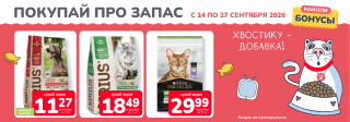 Акция месяца!