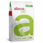 Корм Alleva, для кастрированных и стерилизованных кошек, с курицей, Equilibrium, 10 кг
