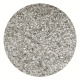 Натуральный кварцевый грунт «Лунный» окатанный, 0,5-1,0, мм 3,5 кг