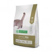 Корм Nature's Protection для кошек от года после стерилизации, с птицей, Sterilised, 7 кг