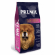 Корм Premil, для склонных к аллергии, беременным и собак с чувствительным пищеварением, Sunrise SuperPremium, 2,5 кг