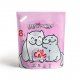 Наполнитель силикагелевый впитывающий, FOR CATS Fresh Powder, 3,1 кг(8 л)