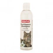 Шампунь ProVitamin Shampoo для кошек и котят, Aloё Vera, 250 мл