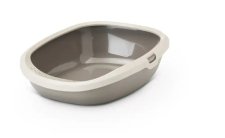 Туалет SAVIC Gizmo Medium для кошек, 44х35,5х12,5 см
